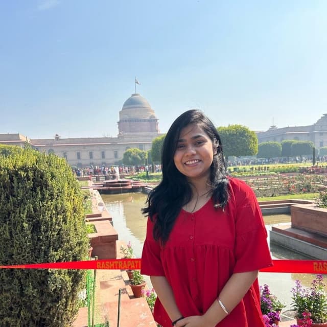 Somya Gupta