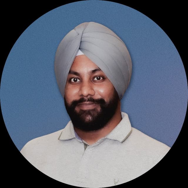 Harsimranjeet Singh (Manu) D.