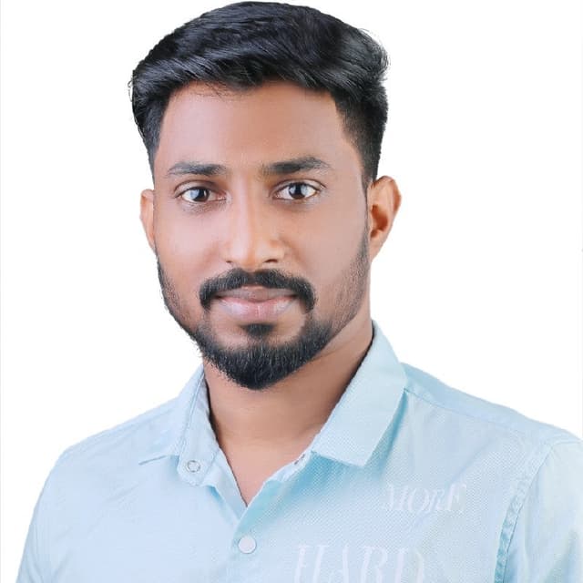 Jithin Vijayan