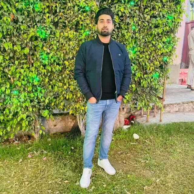 Mohammad Junaid Raza