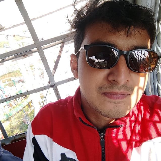 Kushagra Tripathi
