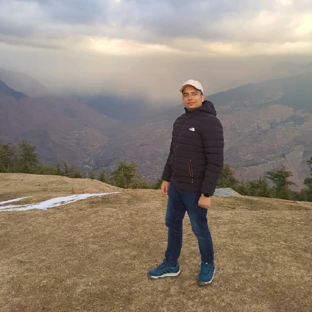 Keshav Bajaj