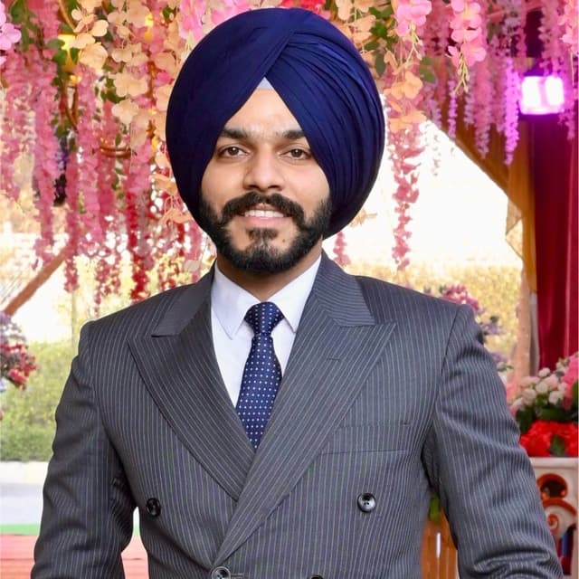 Maninder Singh