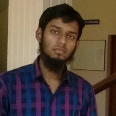 Md Mehrab Alam