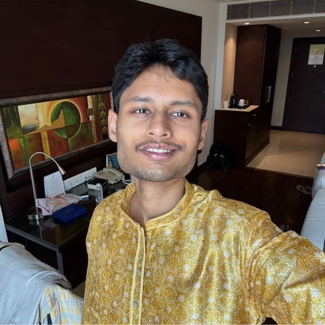 Mohit Srivastava