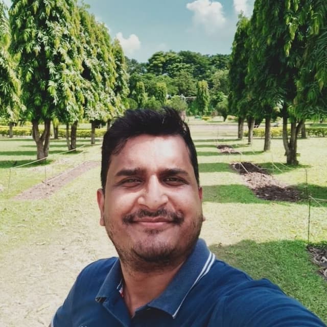 Pankaj Kumar