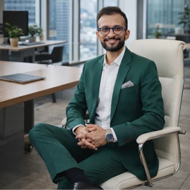 Purav Makwana