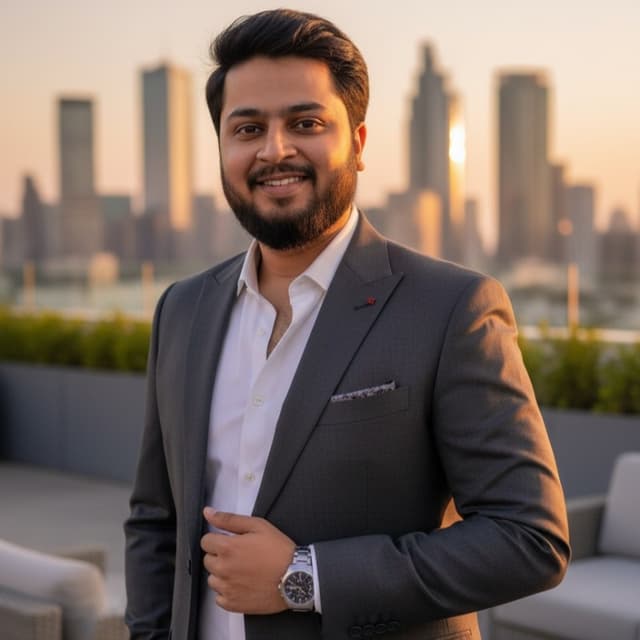 Raahuul Agarwal