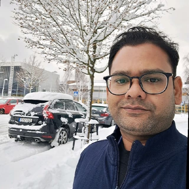 Rajesh Singh