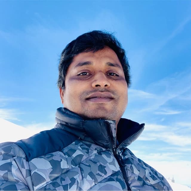 Ramesh Kumar