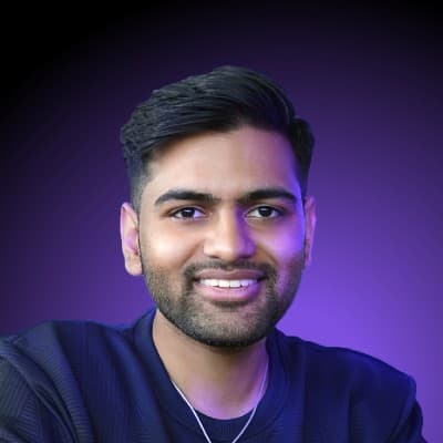 Rishabh B.