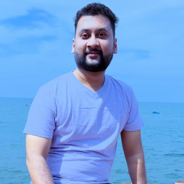 Rishabh Mahajan