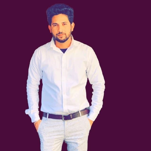 AMRIT CHAUDHARY