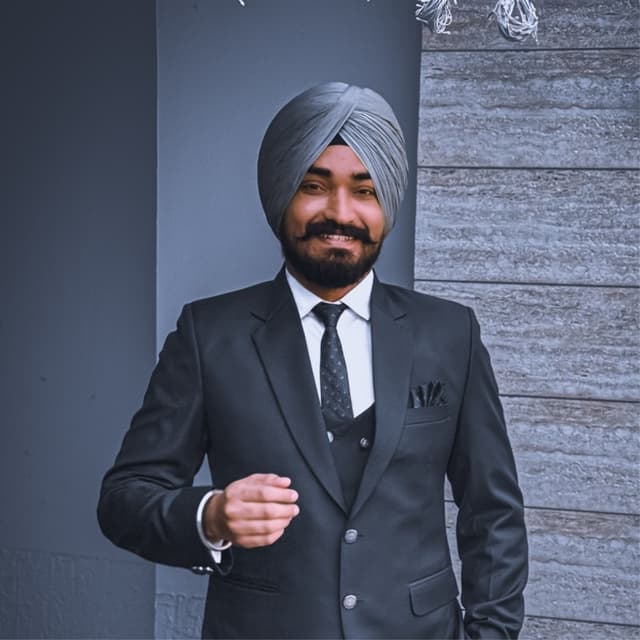Sahdeep Singh