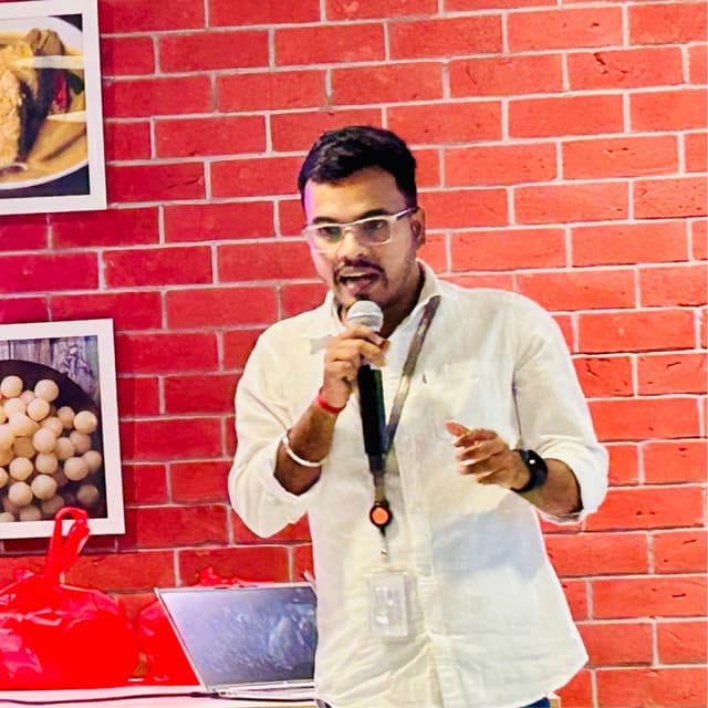 Santosh Nayak
