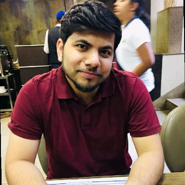 Saurabh Sharma