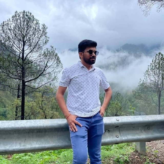 Saurabh Yadav