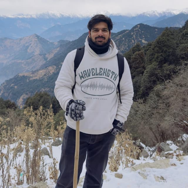 Prashant Maya