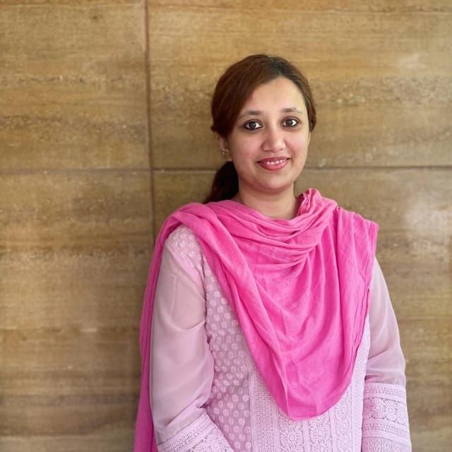 Shagufta Fatima