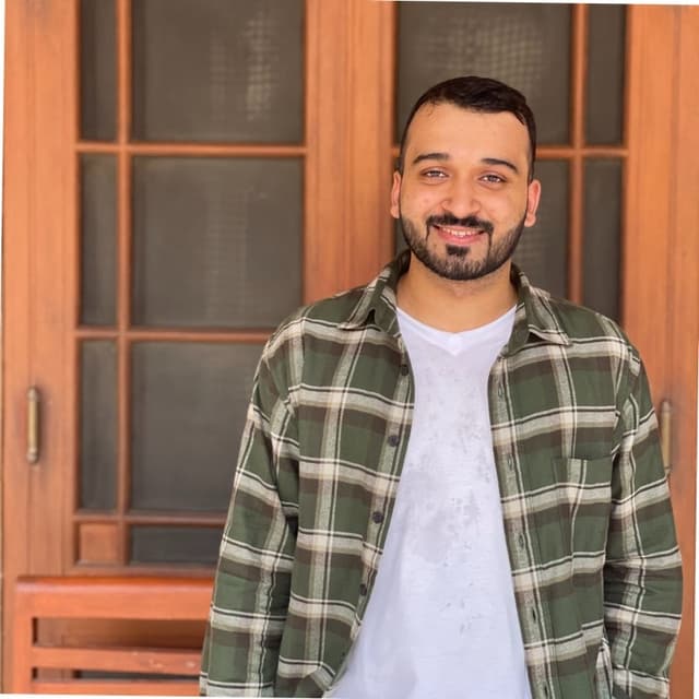 Shantanu Bhardwaj