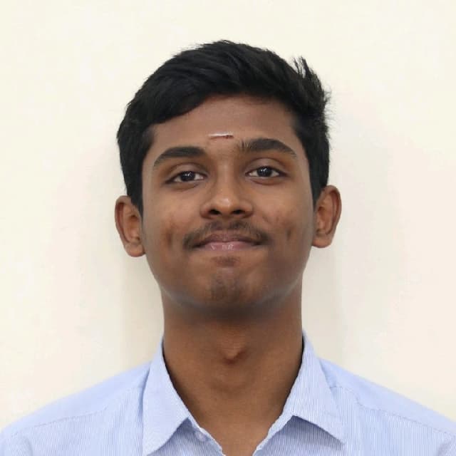T K Sharvesh