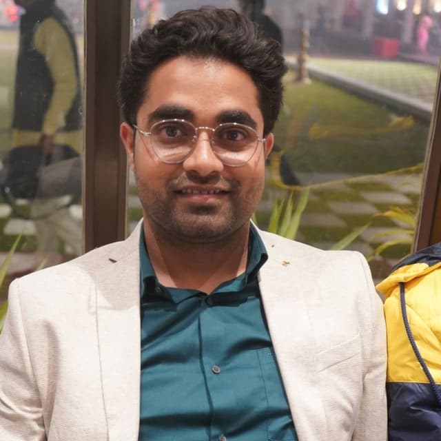 Shivam Kumar Singh