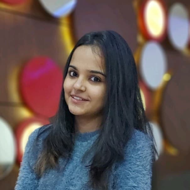 Shreya Anand 