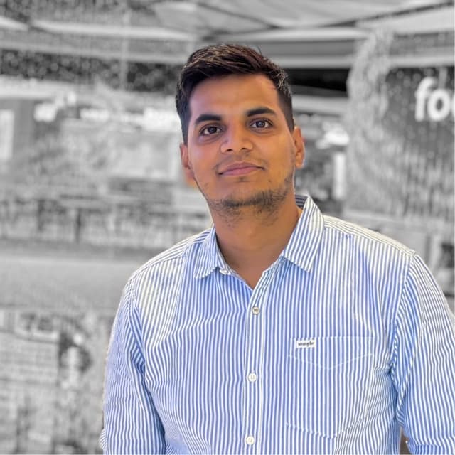 Shubham Kumar