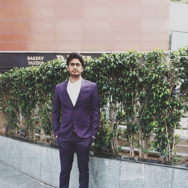 Shubham Jaiswal