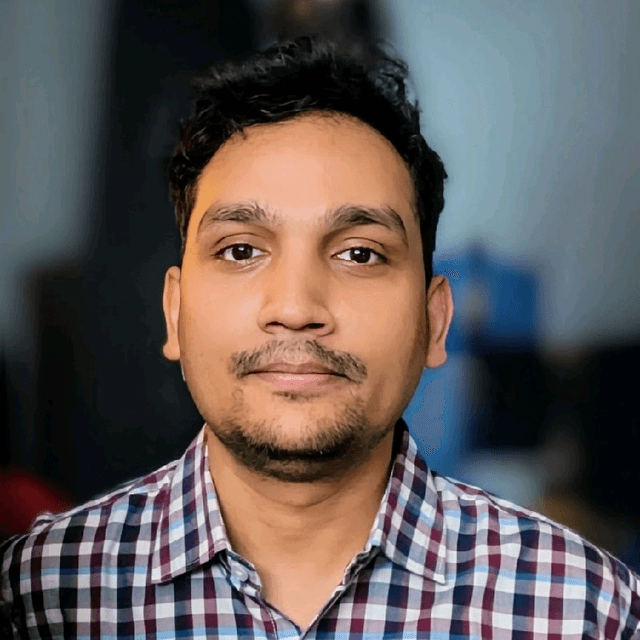 Sunil Kumar Yadav