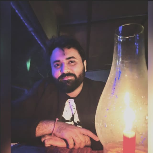 Sourabh Parmar