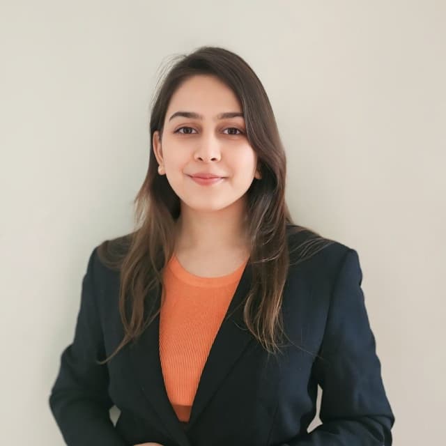 Sweta Rai