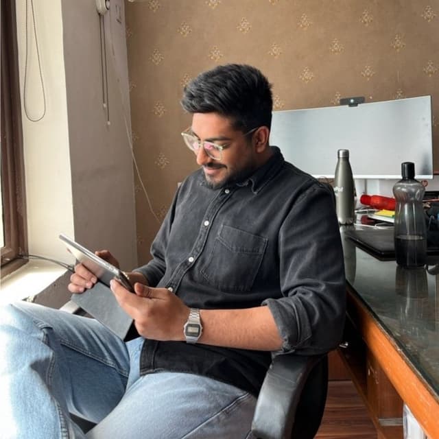 Tanishq Goel