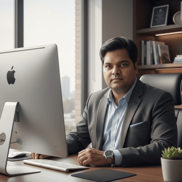 Vijay Kashyap