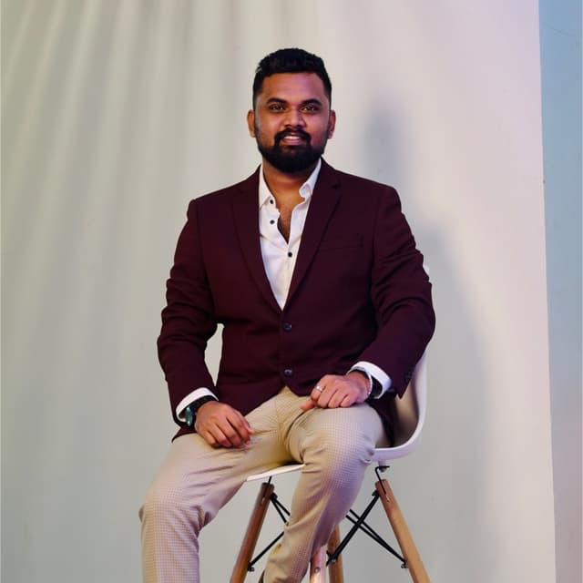 Vishnu Nagaraj