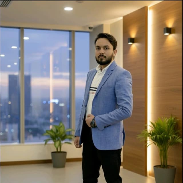 Zeeshan Hasan