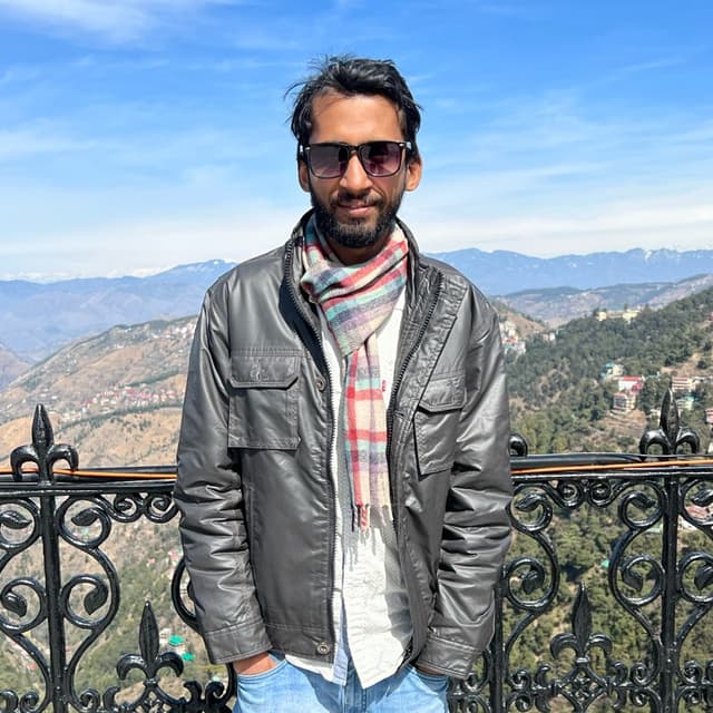 Anshul Gupta