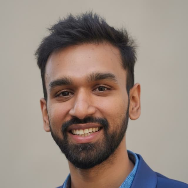 Arjun Venkatachalam
