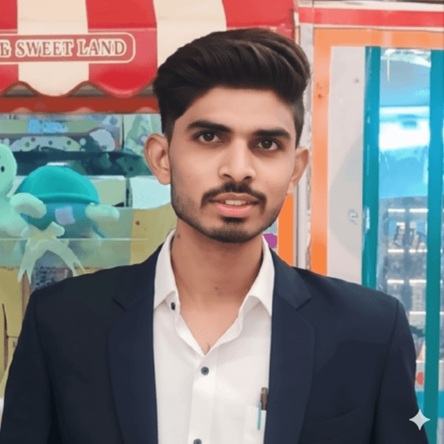 Mayur Chaudhari