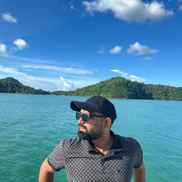 Ayush Gupta