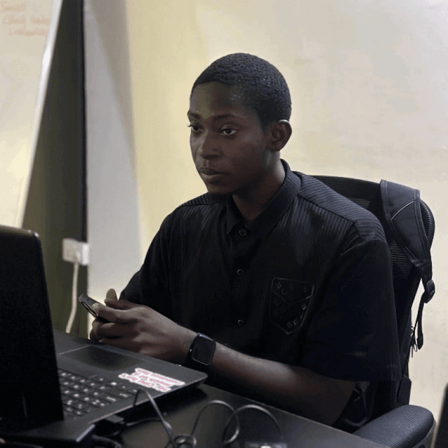 Omikunle Ibraheem