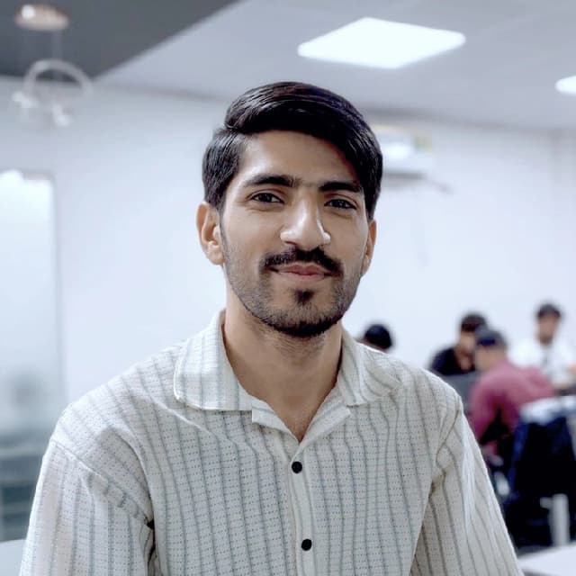 Ibrar Ali