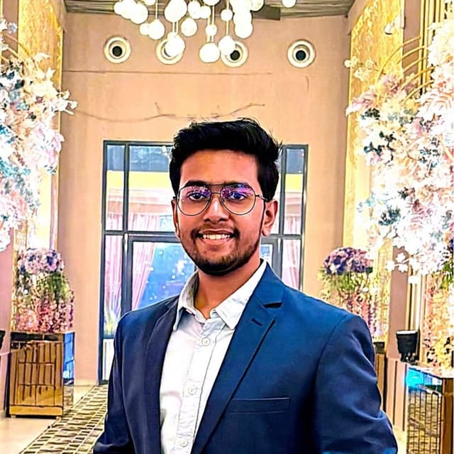 Devesh Pratap Singh