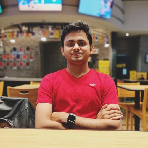 Dhruv Patel