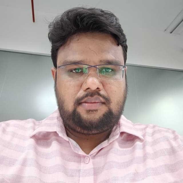 Iftekar Saudagar