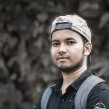 Iftekhar Ansari