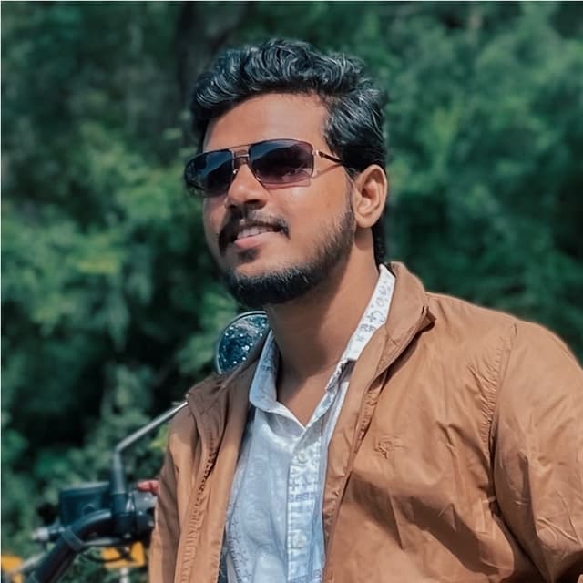Manikandan M