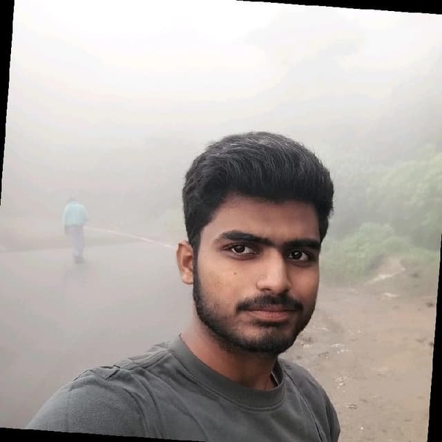 Gowthaman K S