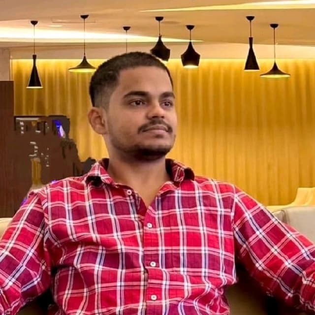 Harsh Mishra