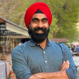 Harshdeep Singh Saluja